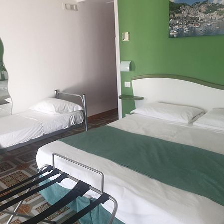 B&B Canto Delle Sirene Furore Exterior photo