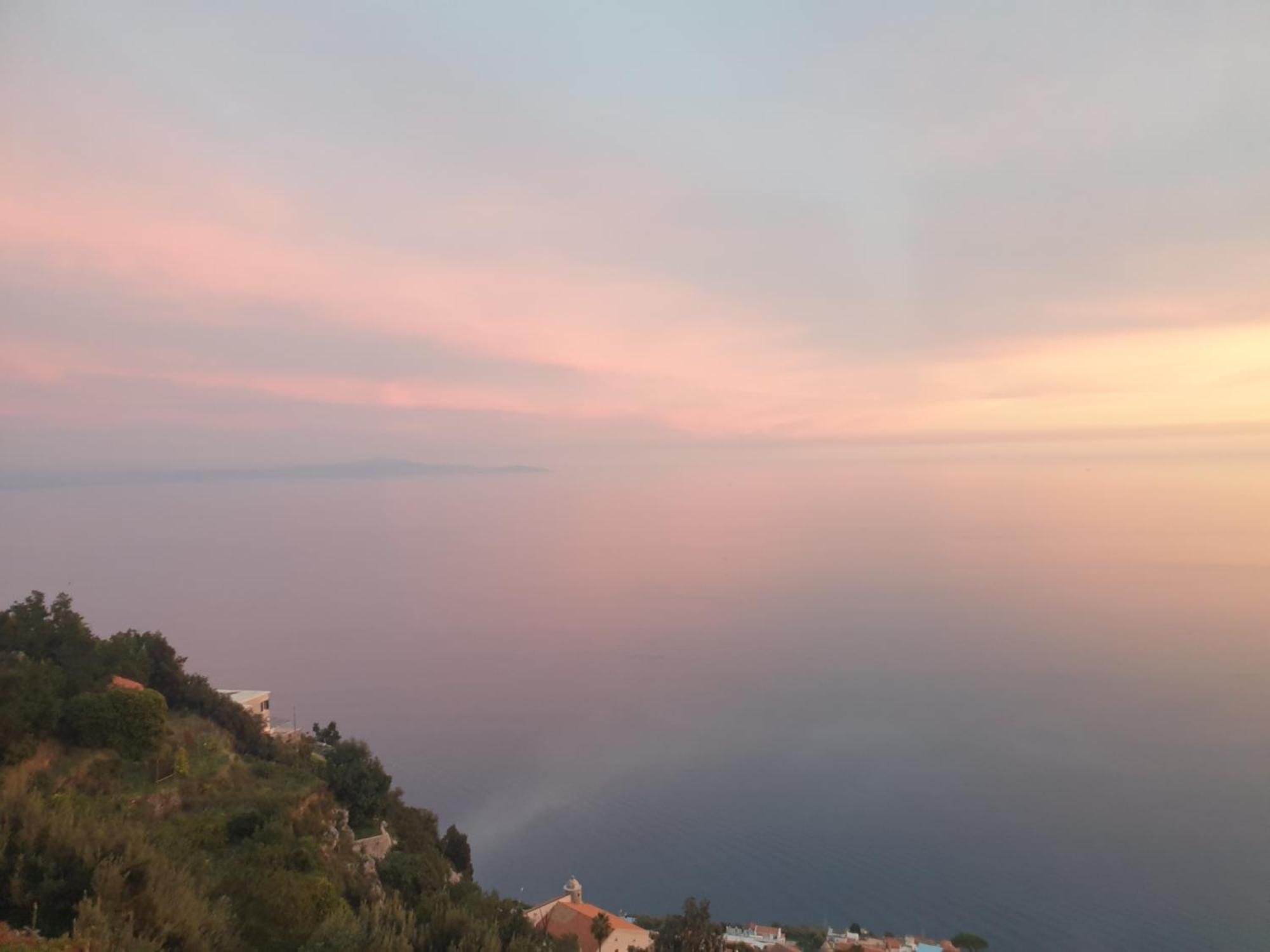 B&B Canto Delle Sirene Furore Exterior photo