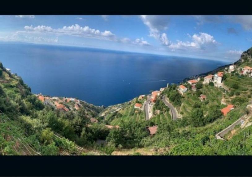 B&B Canto Delle Sirene Furore Exterior photo
