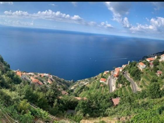 B&B Canto Delle Sirene Furore Exterior photo