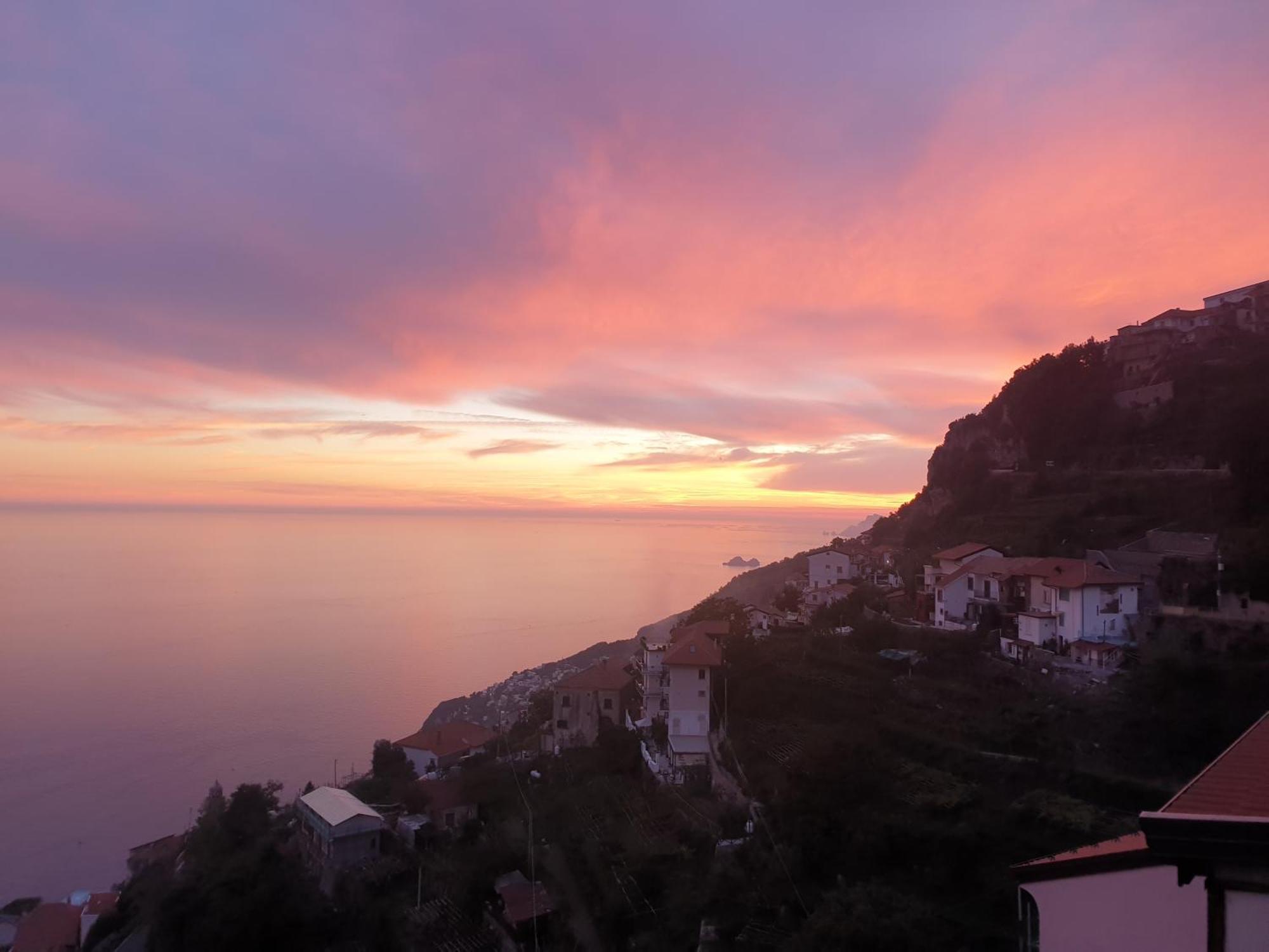 B&B Canto Delle Sirene Furore Exterior photo