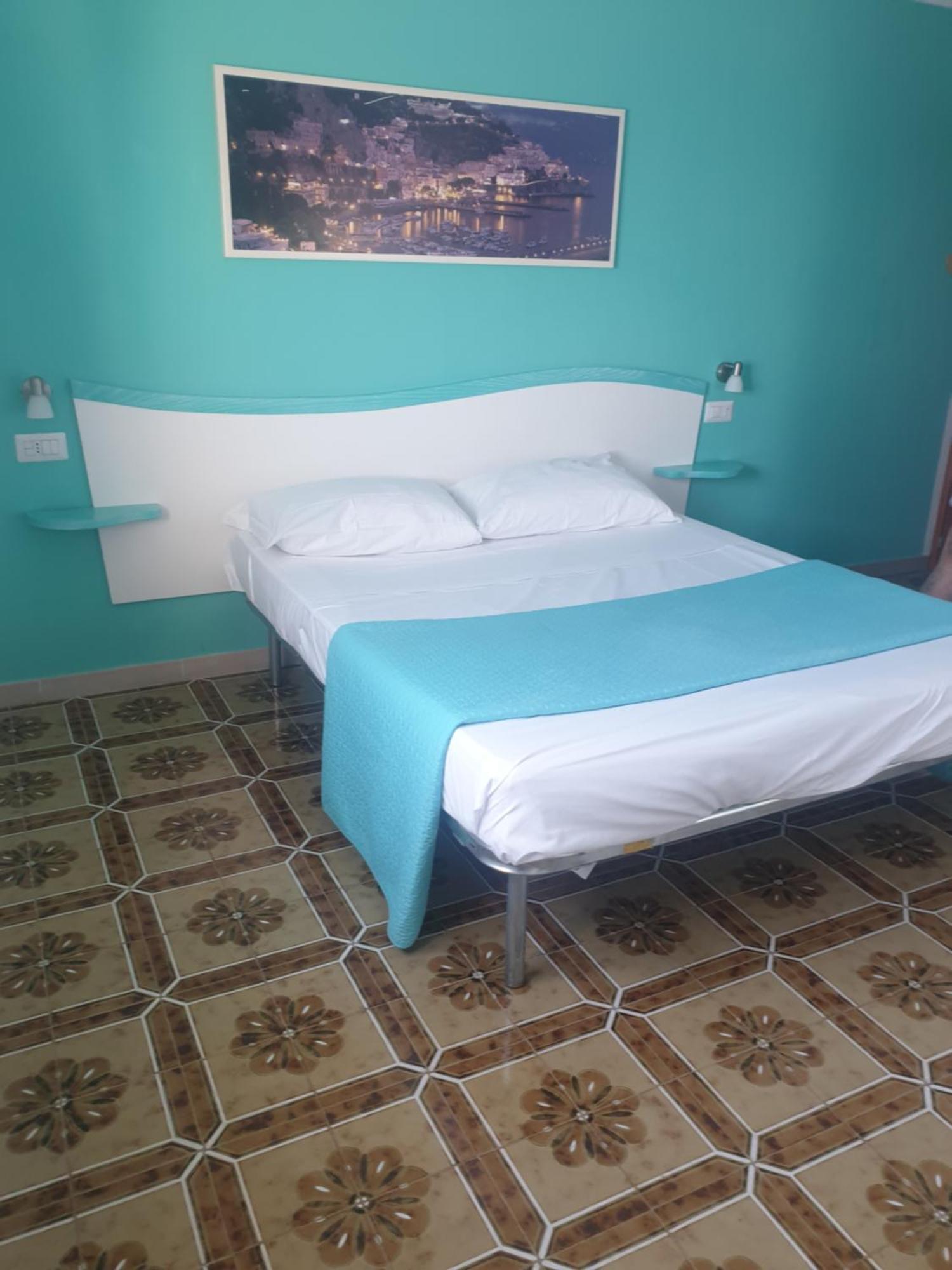 B&B Canto Delle Sirene Furore Room photo