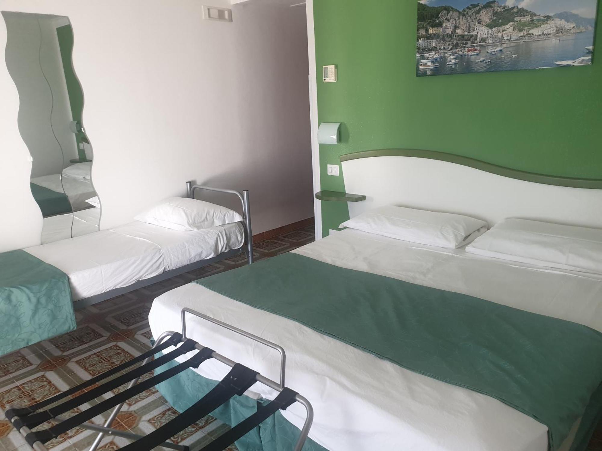 B&B Canto Delle Sirene Furore Exterior photo